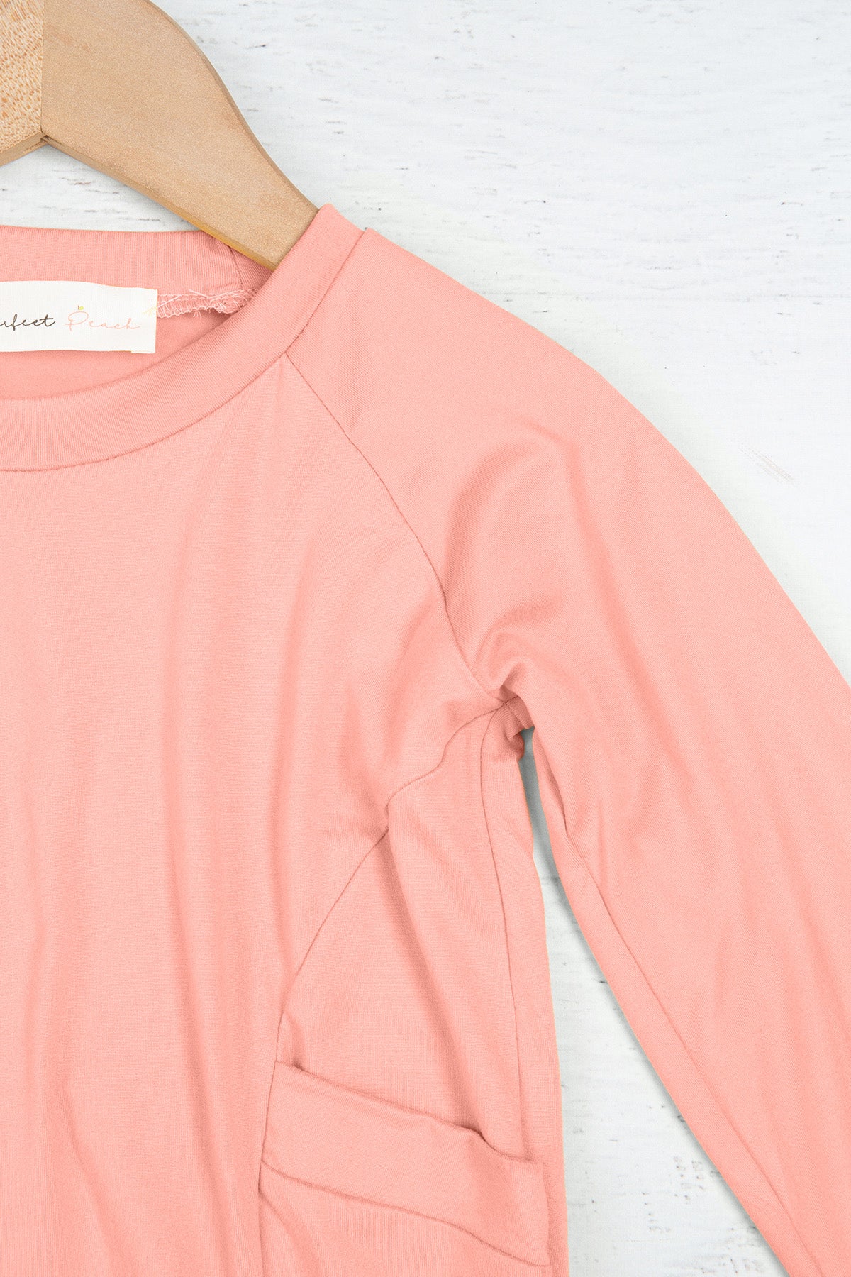 YMT20003TK-KIDS SOLID LONG SLEEVE ROUND NECK TOP 2-0-1-2-0-0-0-0