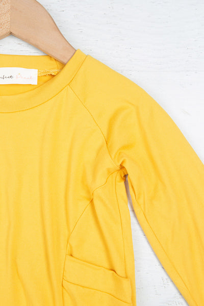 YMT20003TK-KIDS SOLID LONG SLEEVE ROUND NECK TOP 2-2-1-2-0-0-0-0