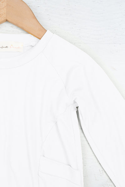 YMT20003TK-KIDS SOLID LONG SLEEVE ROUND NECK TOP 1-1-1-1-1-1-1-1