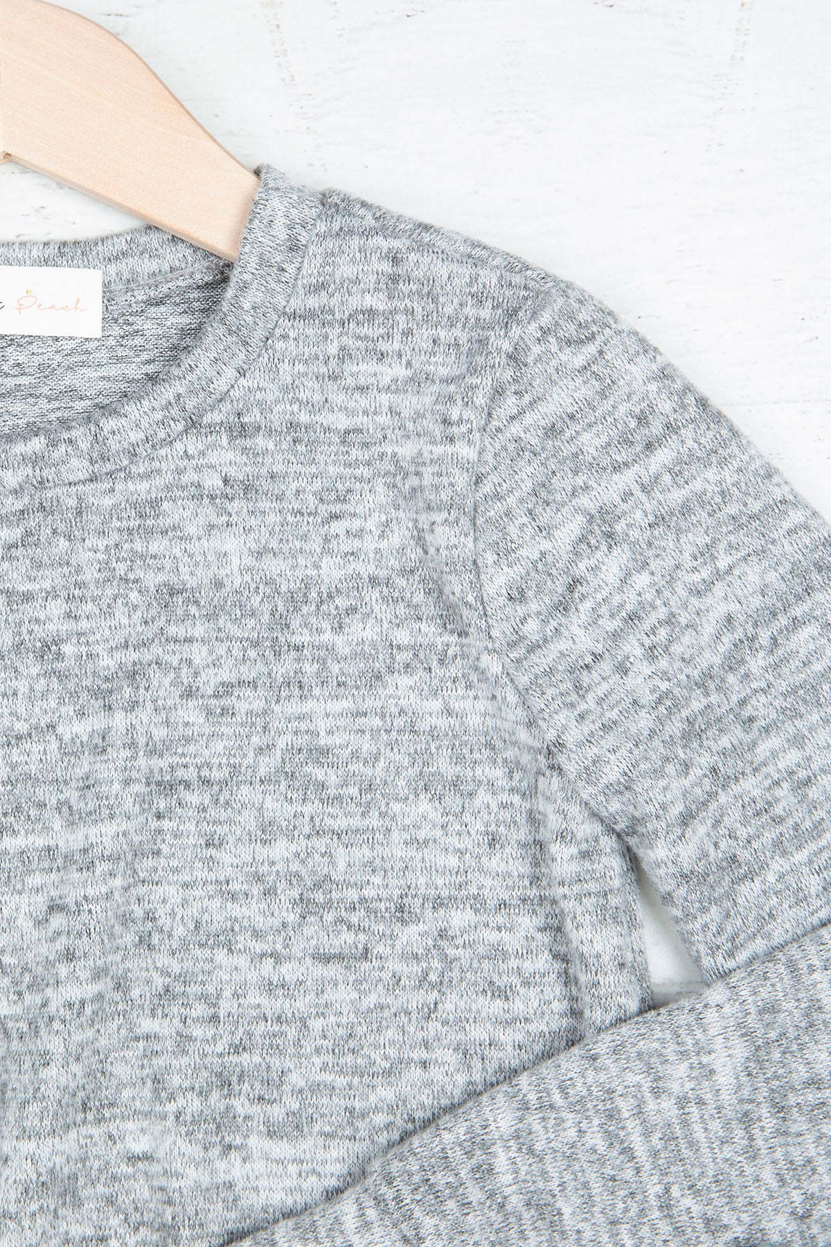 YMT20015TK-KIDS LONG SLEEVE ROUND NECK PULLOVER TOP 1-1-1-1-0-0-0-0