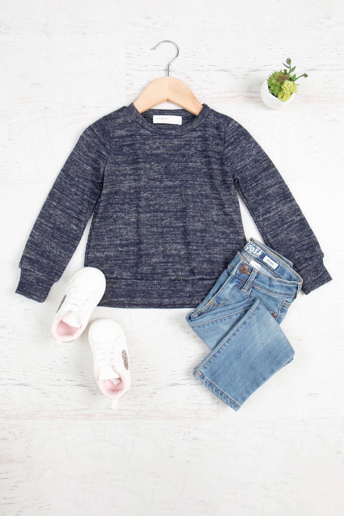 YMT20015TK-KIDS LONG SLEEVE ROUND NECK PULLOVER TOP 2-1-1-1-0-0-0-0