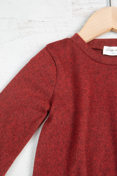 YMT20015TK-KIDS LONG SLEEVE ROUND NECK PULLOVER TOP 2-2-2-2-0-0-0-0