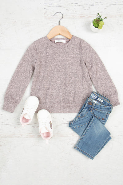 YMT20015TK-KIDS LONG SLEEVE ROUND NECK PULLOVER TOP 2-2-0-0-0-0-0-0