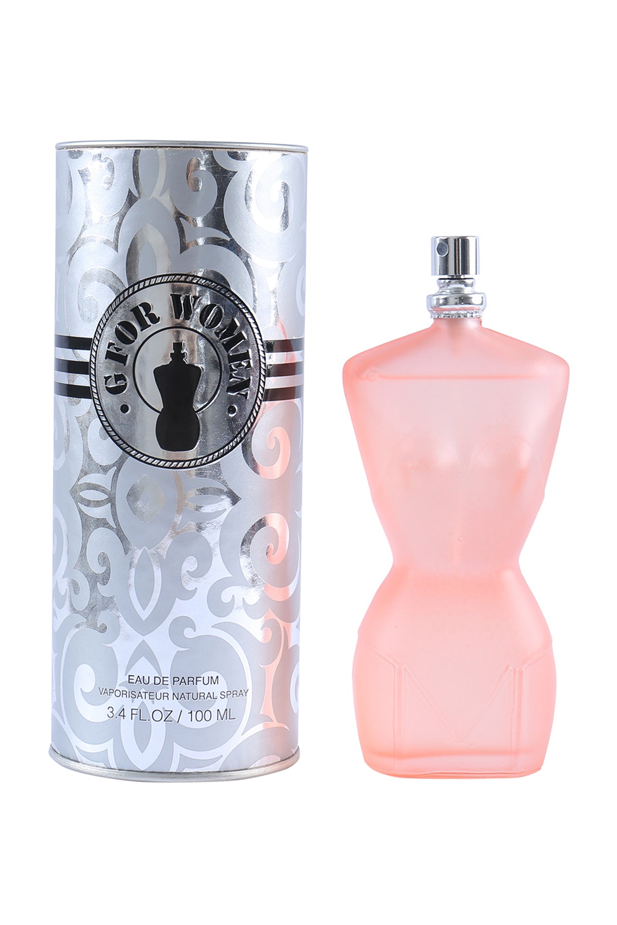 G FOR WOMEN SPRAY PERFUME EAU DE PARFUM FOR WOMEN - 100ML/3.4 FL.OZ