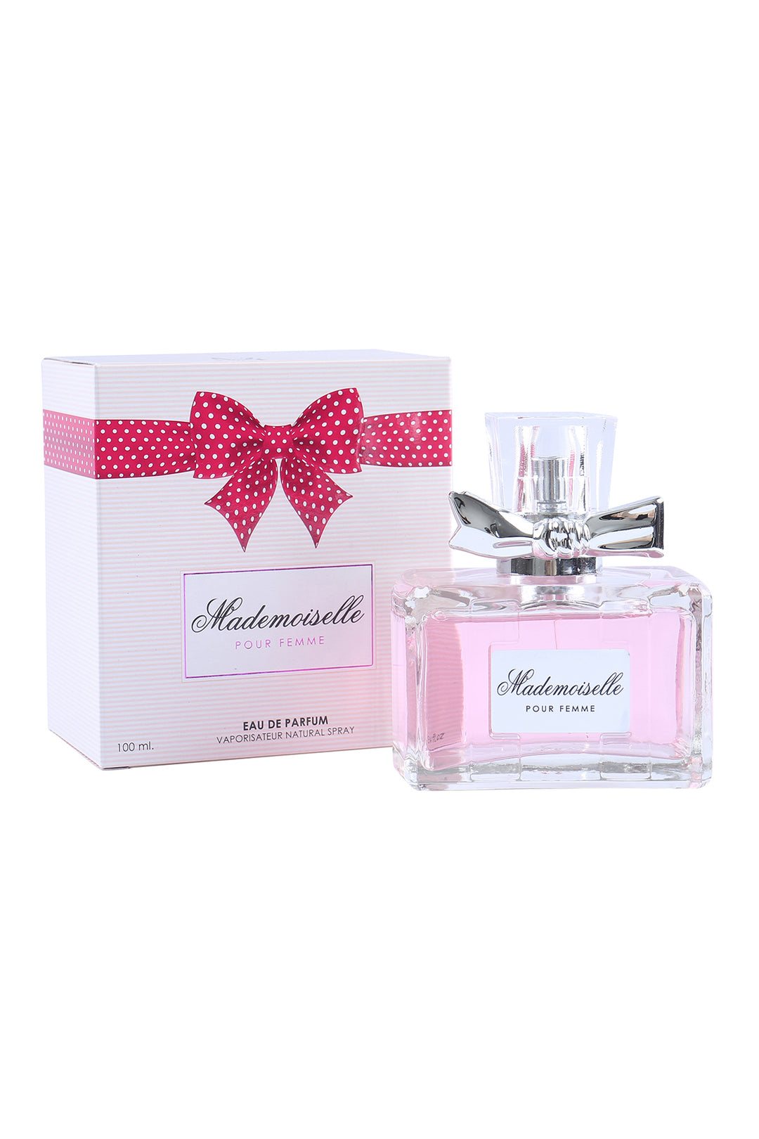MADEMOISELLE SPRAY PERFUME EAU DE PARFUM FOR WOMEN - 100ML/3.4 FL.OZ.  MYS  Wholesale