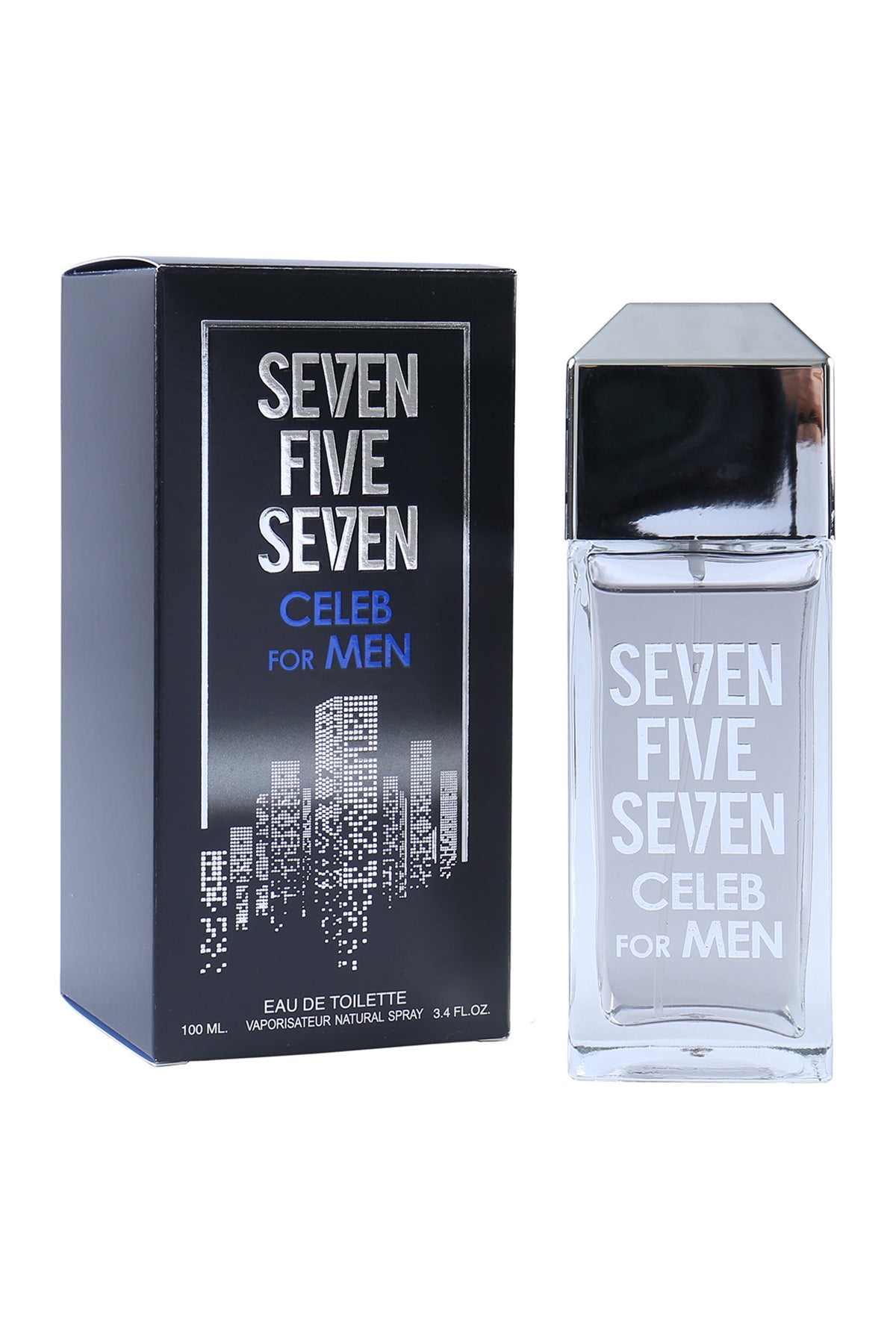 MFB-757 CELEB MEN 3.4 OZ/3PCS