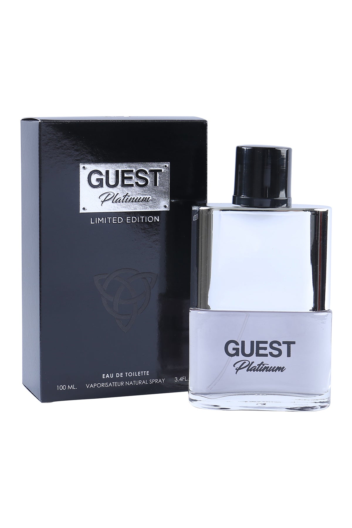 GUEST PLAT LTD ED SPRAY COLOGNE FOR MEN 100ML/3.4 FL.OZ.