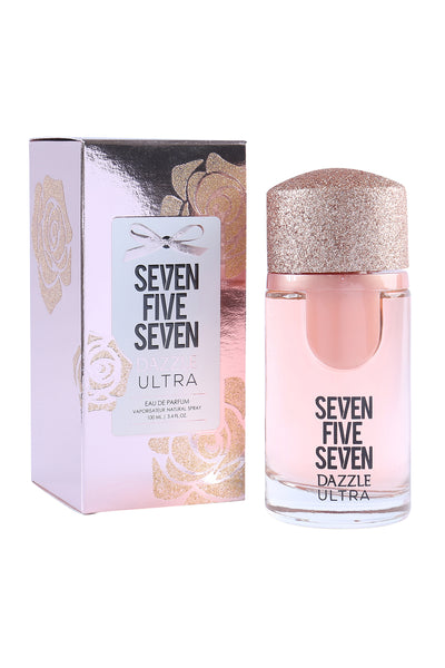 757 DAZZLE ULTRA SPRAY PERFUME EAU DE PARFUM FOR WOMEN - 100ML/3.4 FL.OZ.