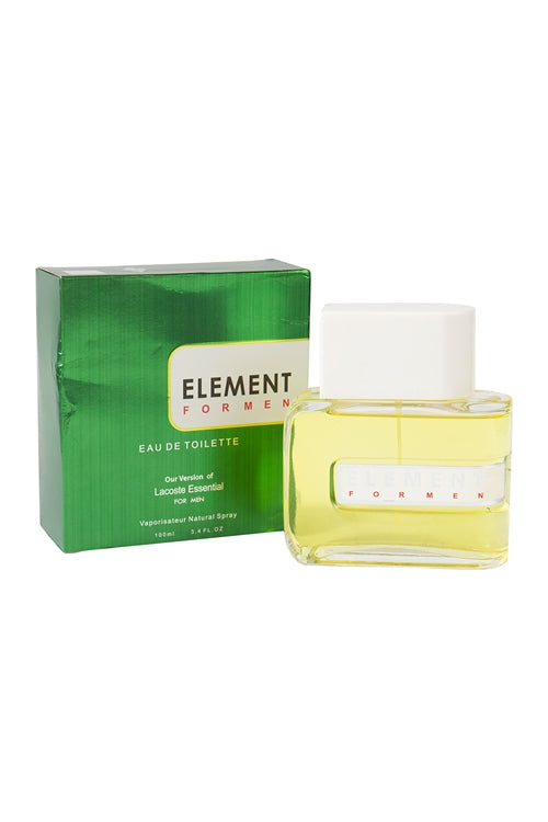 ELEMENT SPRAY COLOGNE EAU DE TOILETTE FOR MEN - 100ML/3.4 FL.OZ.