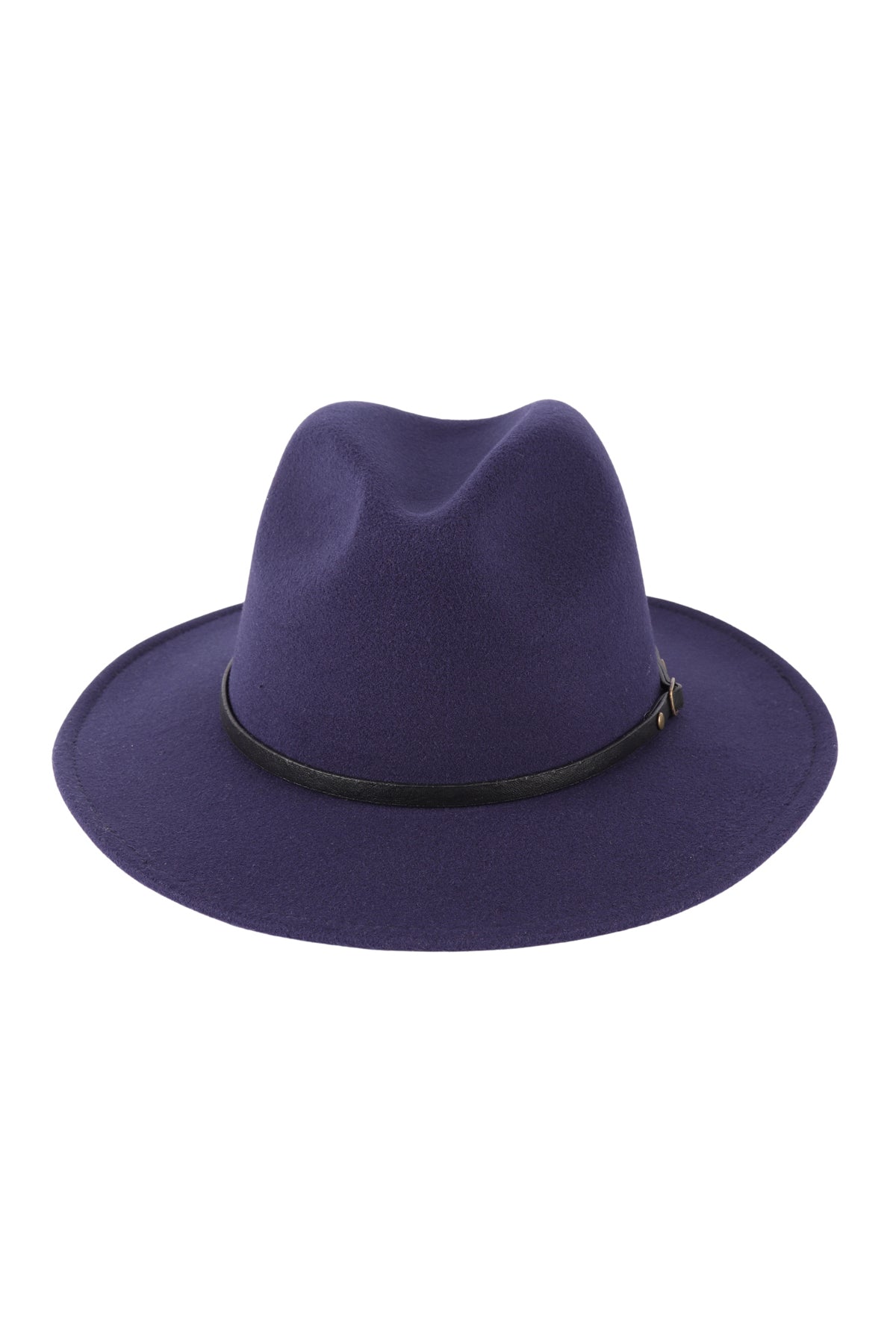 BRIM PANAMA HAT W/ PU BAND