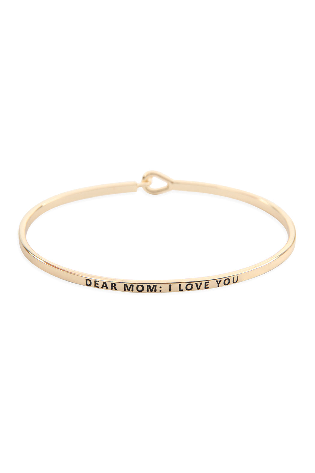 DEAR MOM FASHION BANGLE