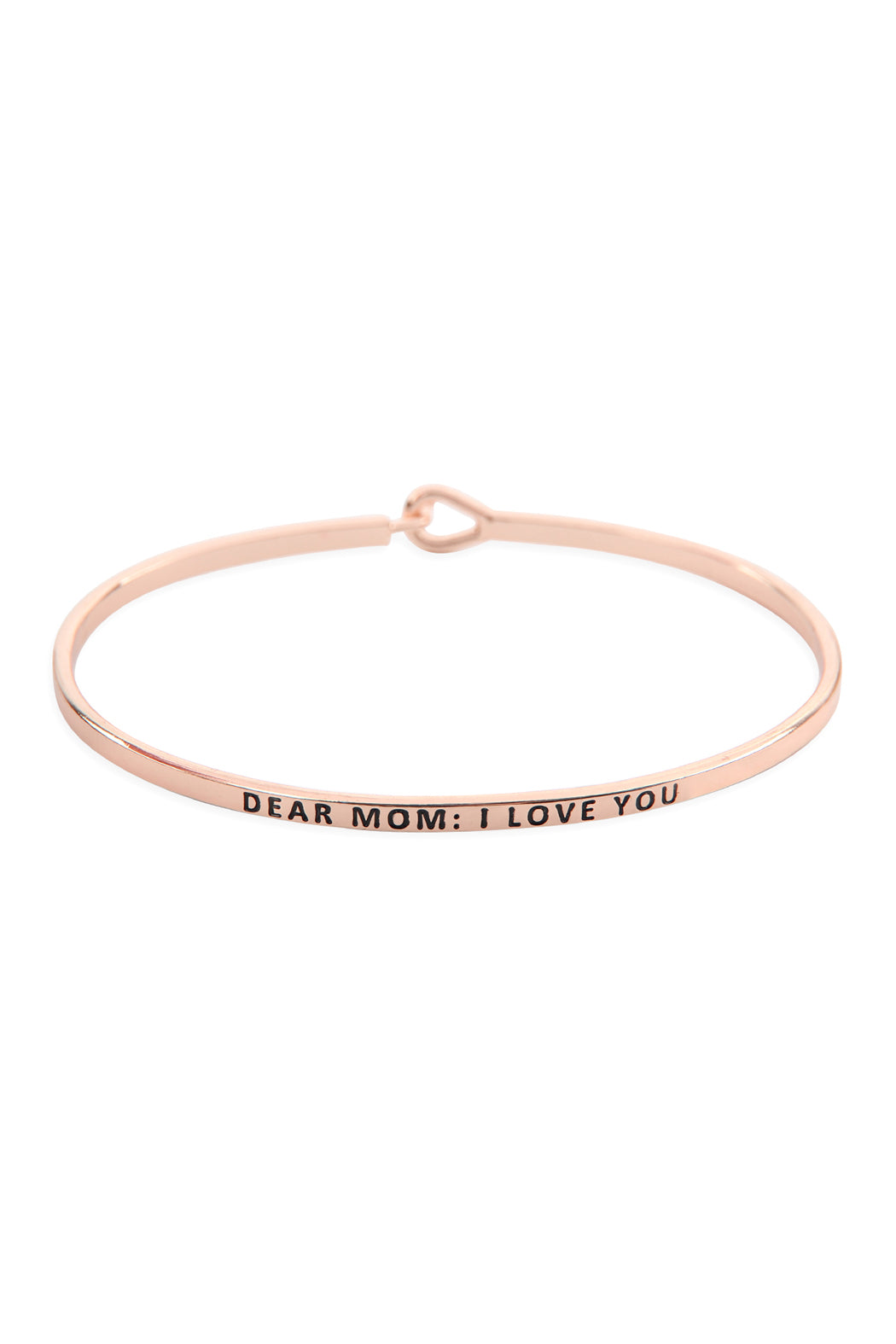 DEAR MOM FASHION BANGLE