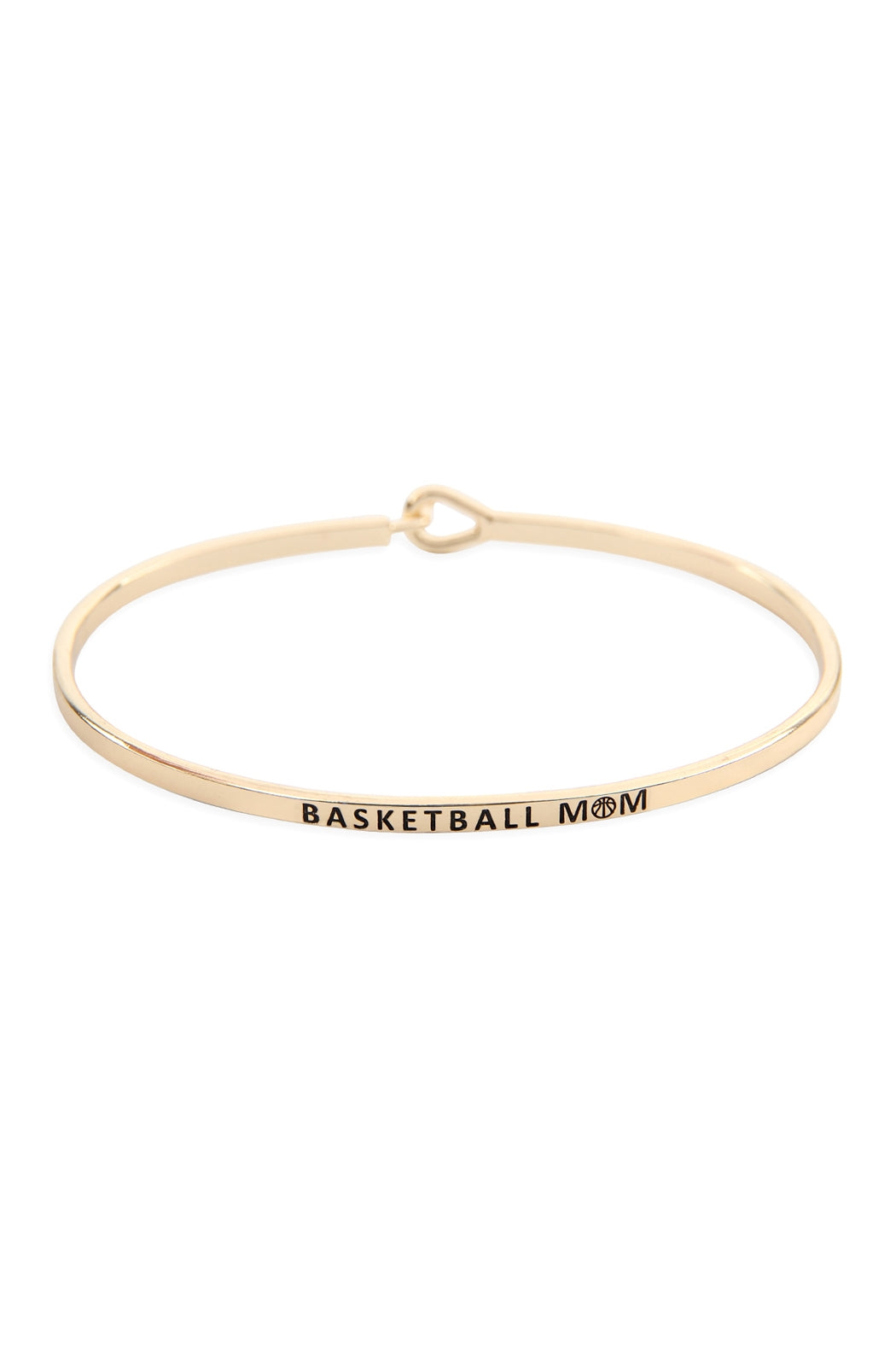 BASKETBALL MOM FASHION BANGLE