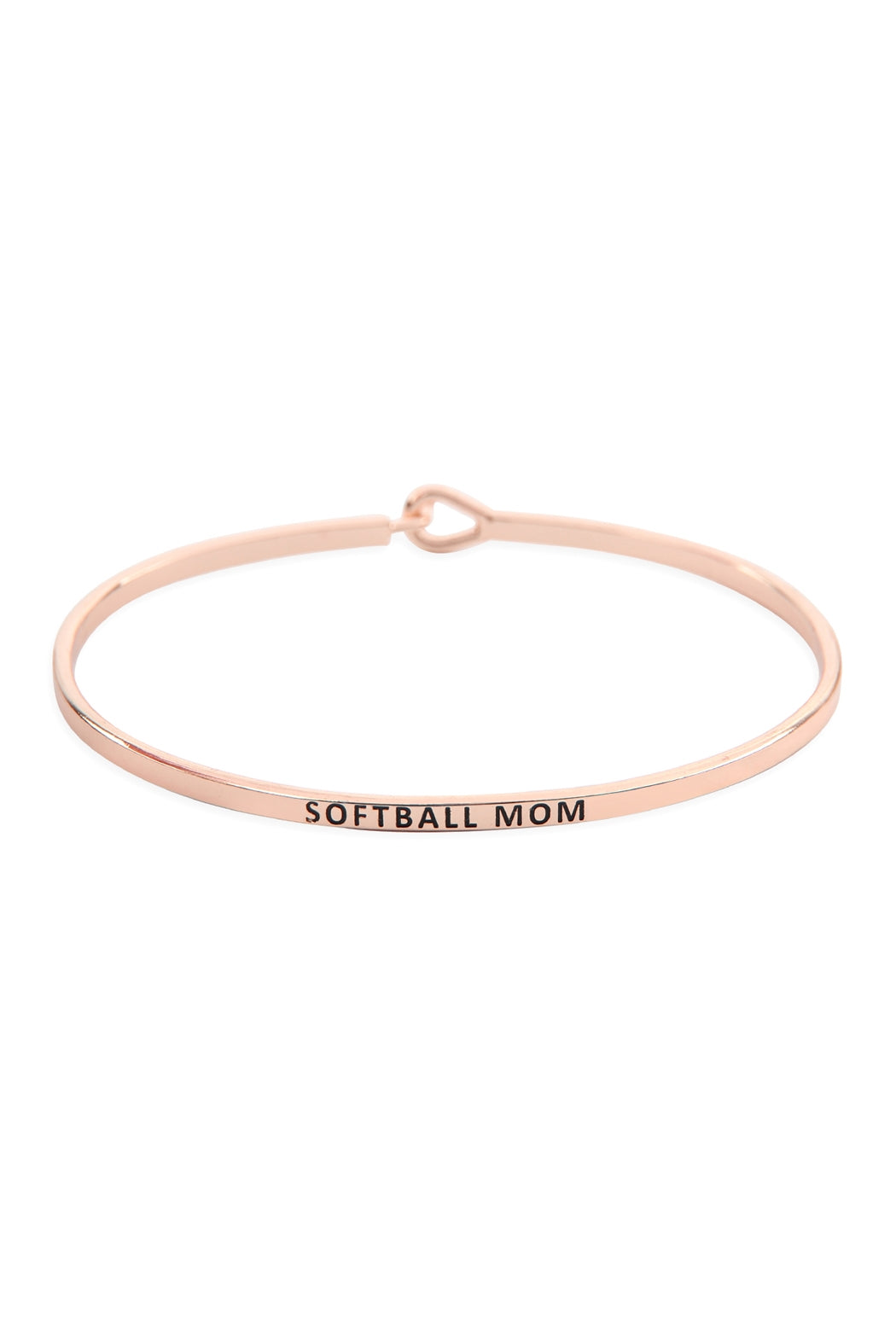 SOFTBALL MOM FASHION BANGLE