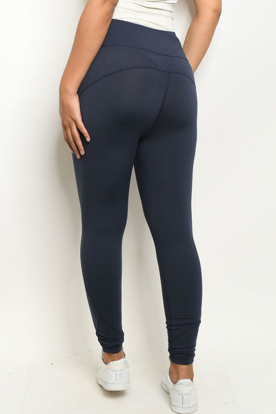 NAVY LEGGINGS 2-2-2