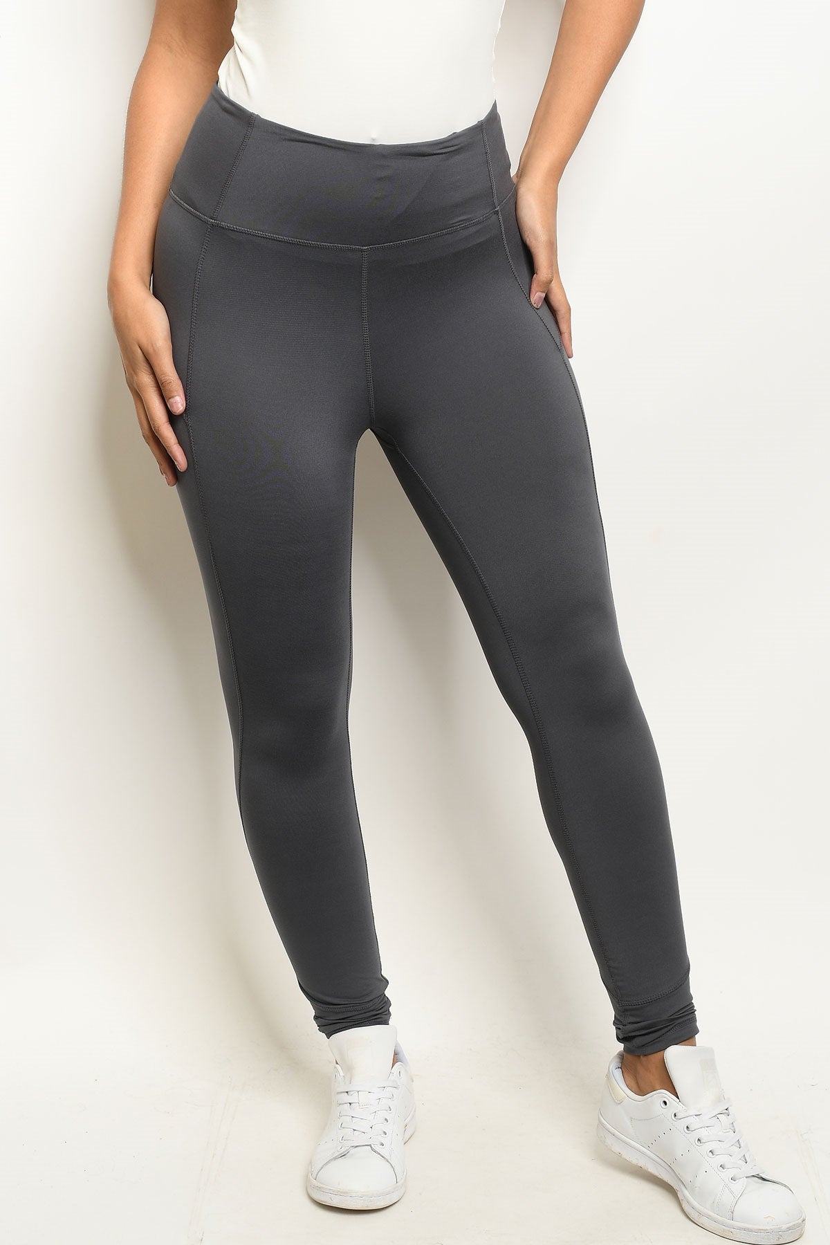 CHARCOAL LEGGINGS 2-2-2