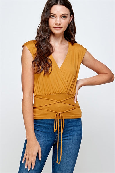 MUSTARD PLUS SIZE TOP-2-2-2