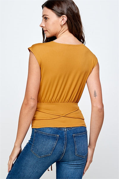 MUSTARD PLUS SIZE TOP-2-2-2