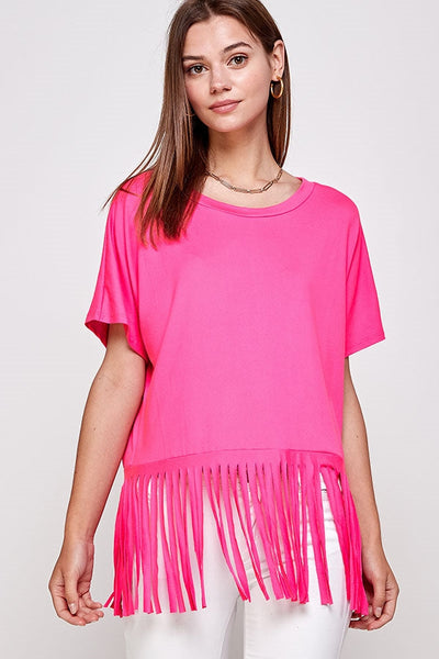 C6-A-1-WT2437 FUCHSIA TOP 2-2-2