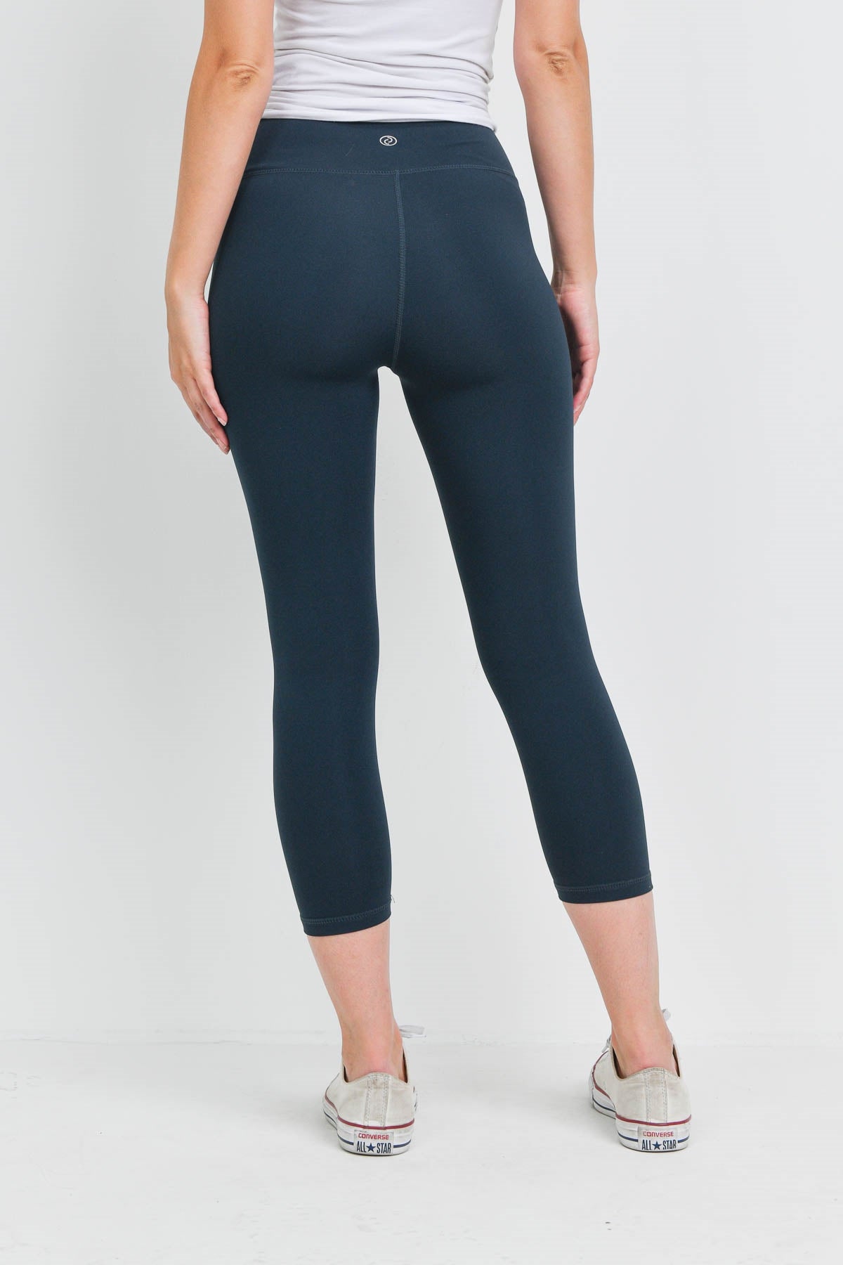 NAVY LEGGINGS 2-2-2