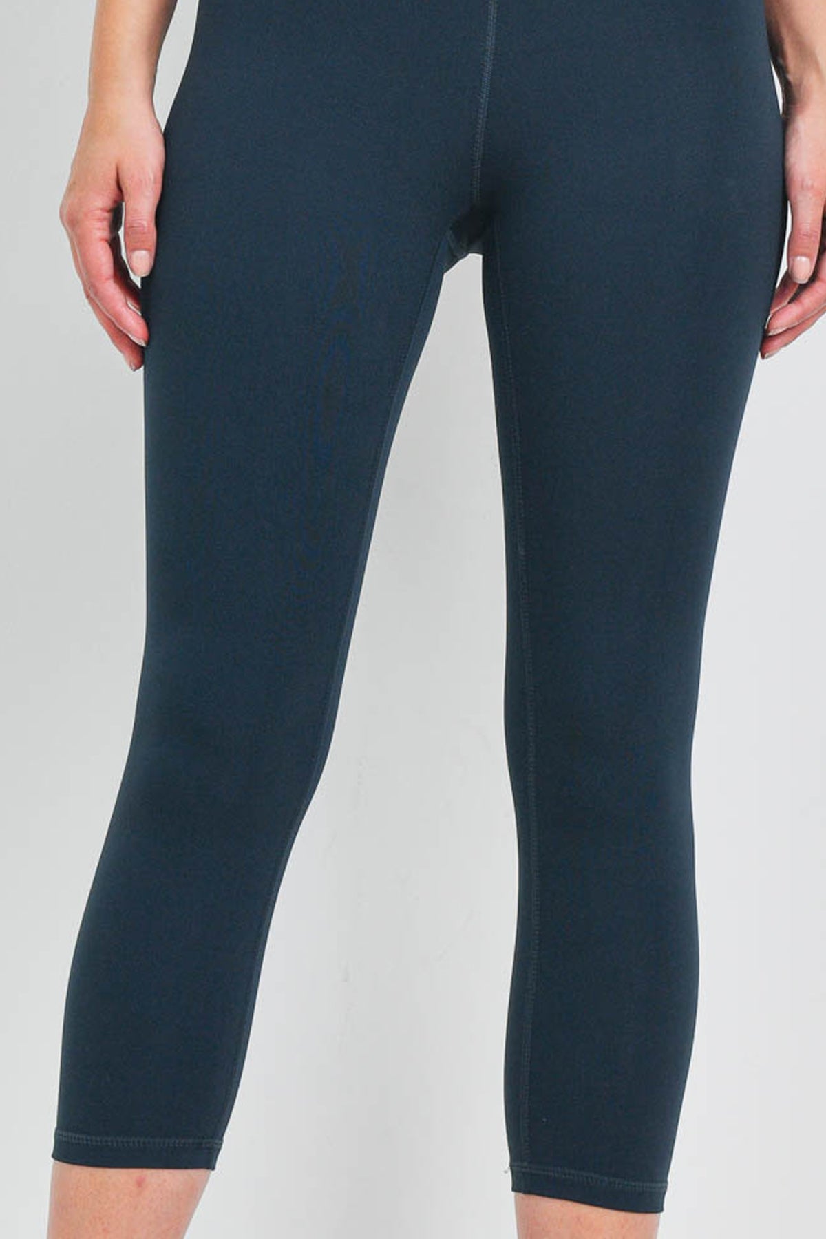 NAVY LEGGINGS 2-2-2