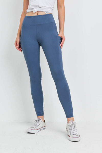 CODE BLUE LEGGINGS 2-2-2