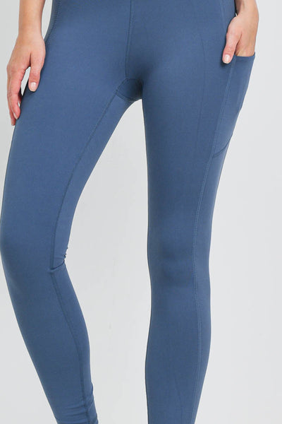 CODE BLUE LEGGINGS 2-2-2