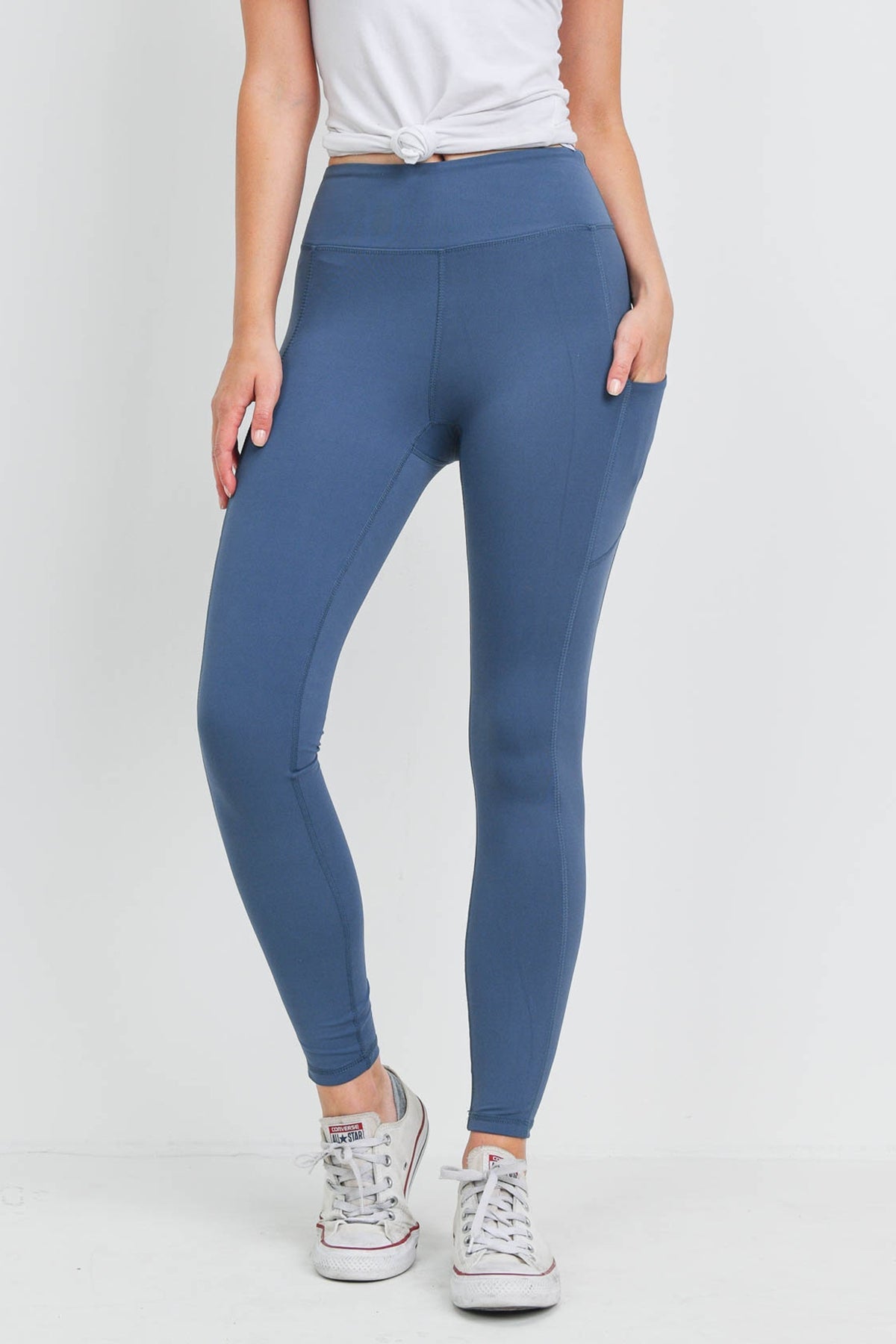 CODE BLUE LEGGINGS 2-2-2