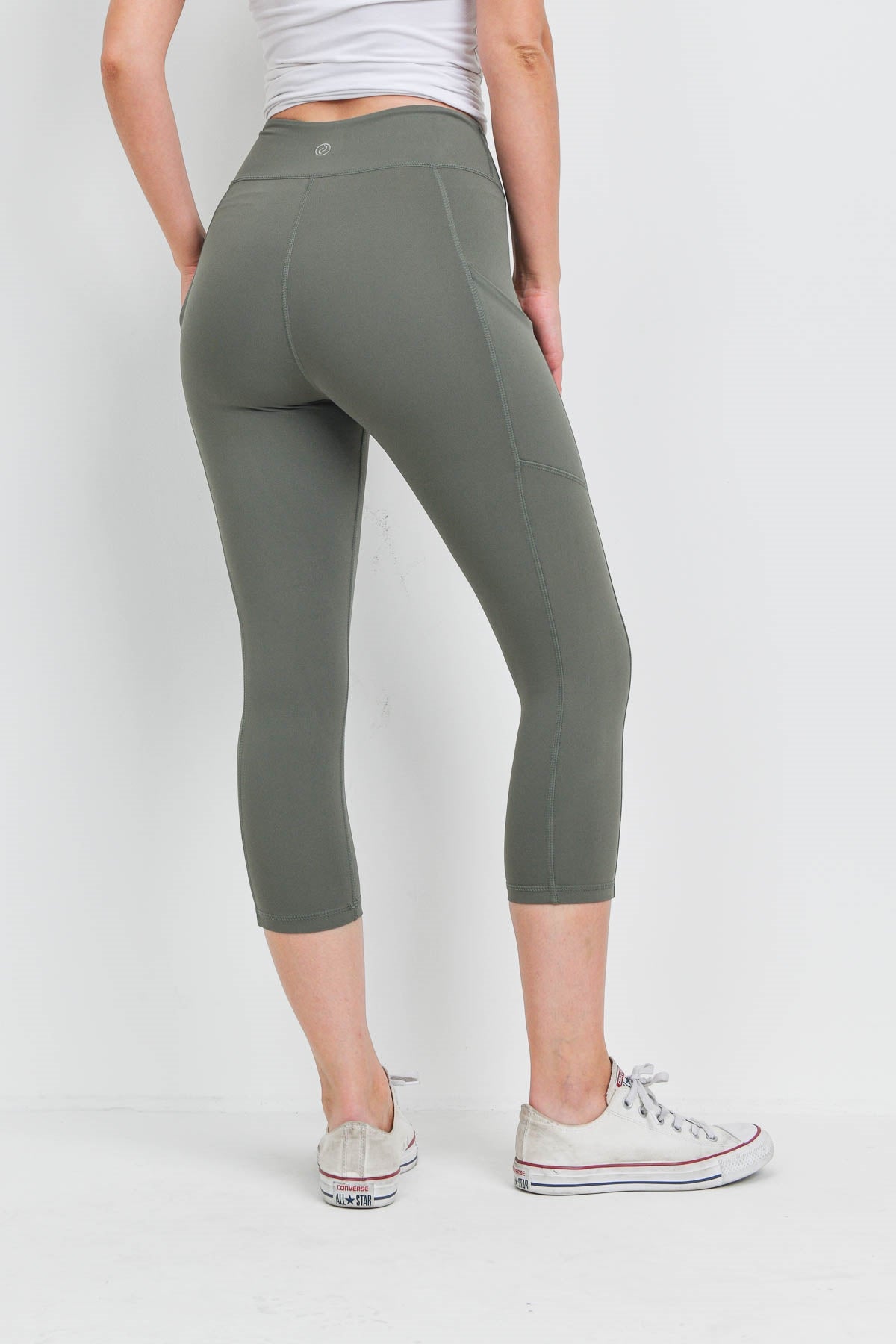 GRAY SAGE LEGGINGS 2-2-2