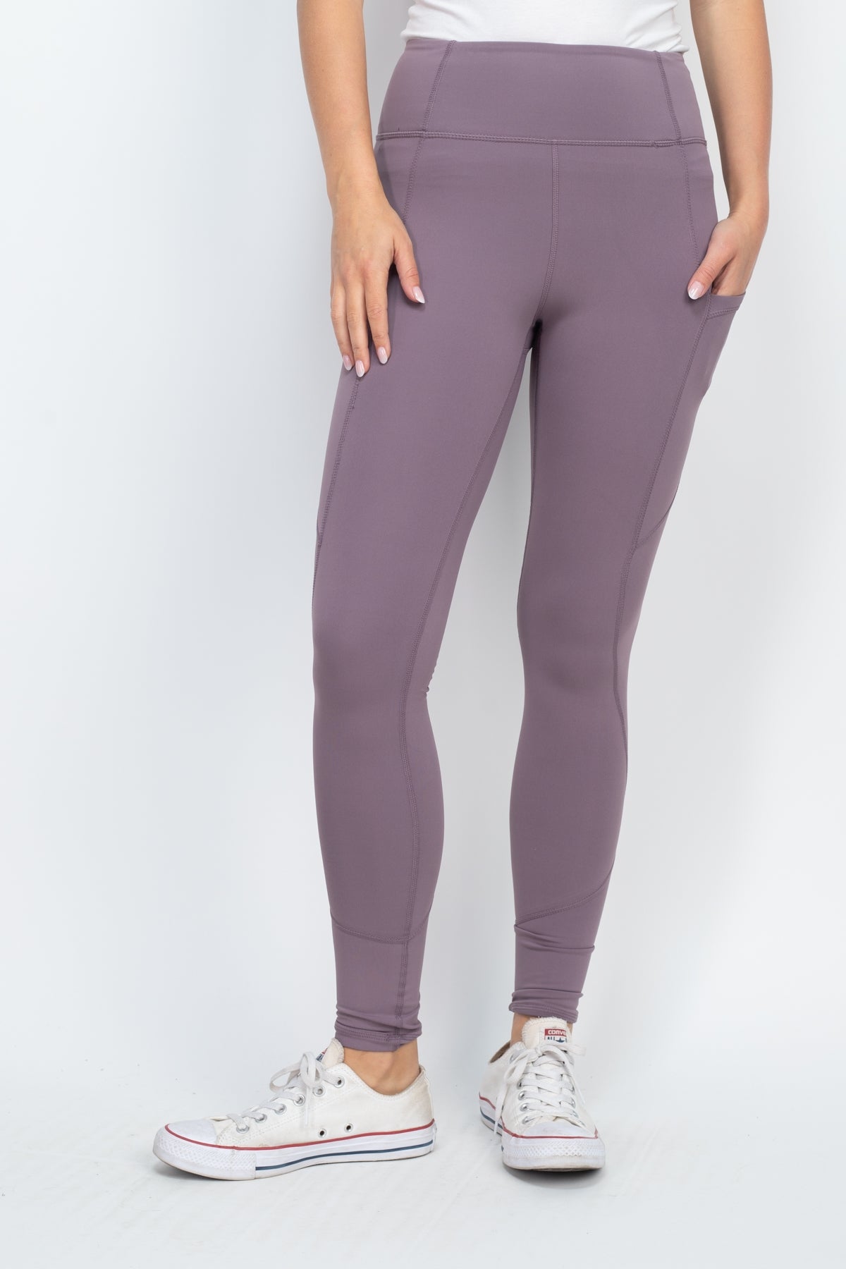 FORRESTED MULBERRY LEGGINGS 2-2-2