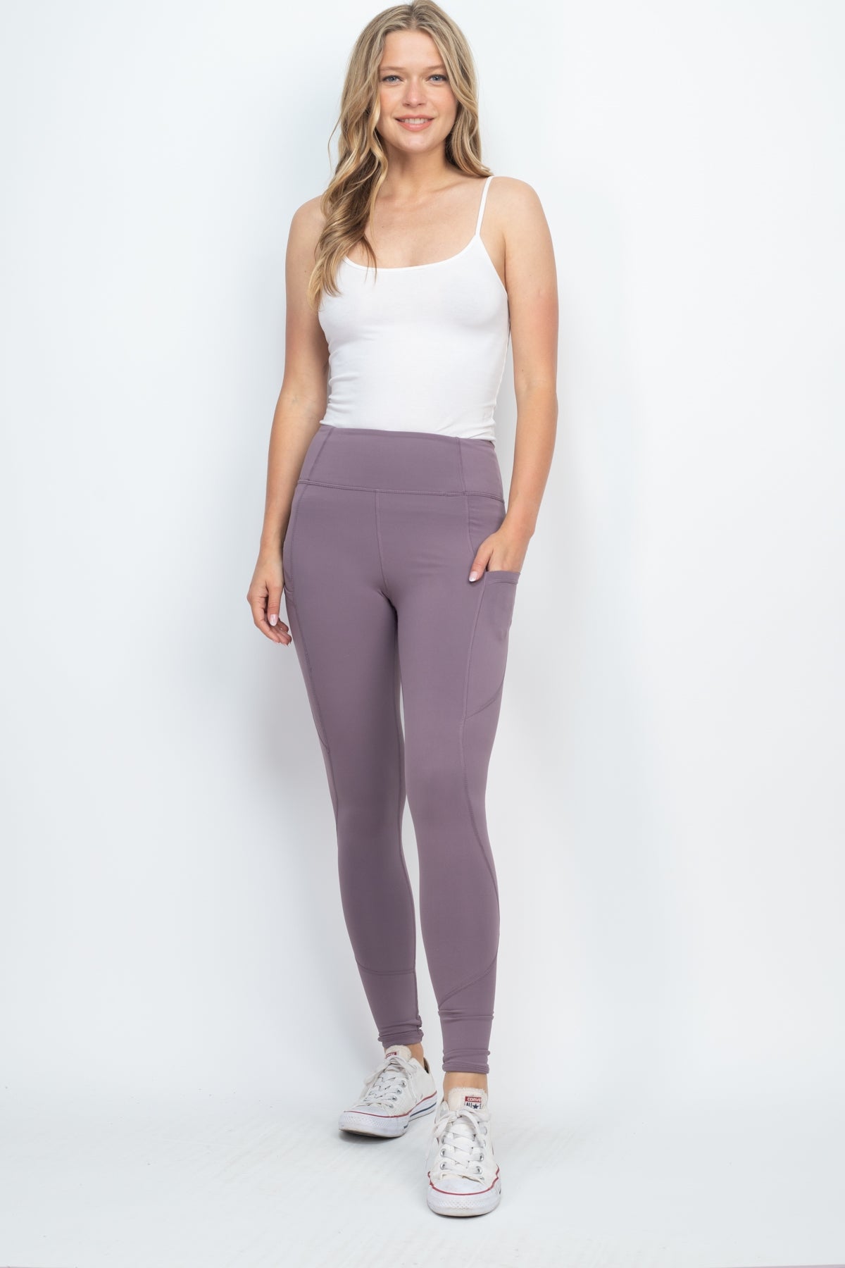 FORRESTED MULBERRY LEGGINGS 2-2-2