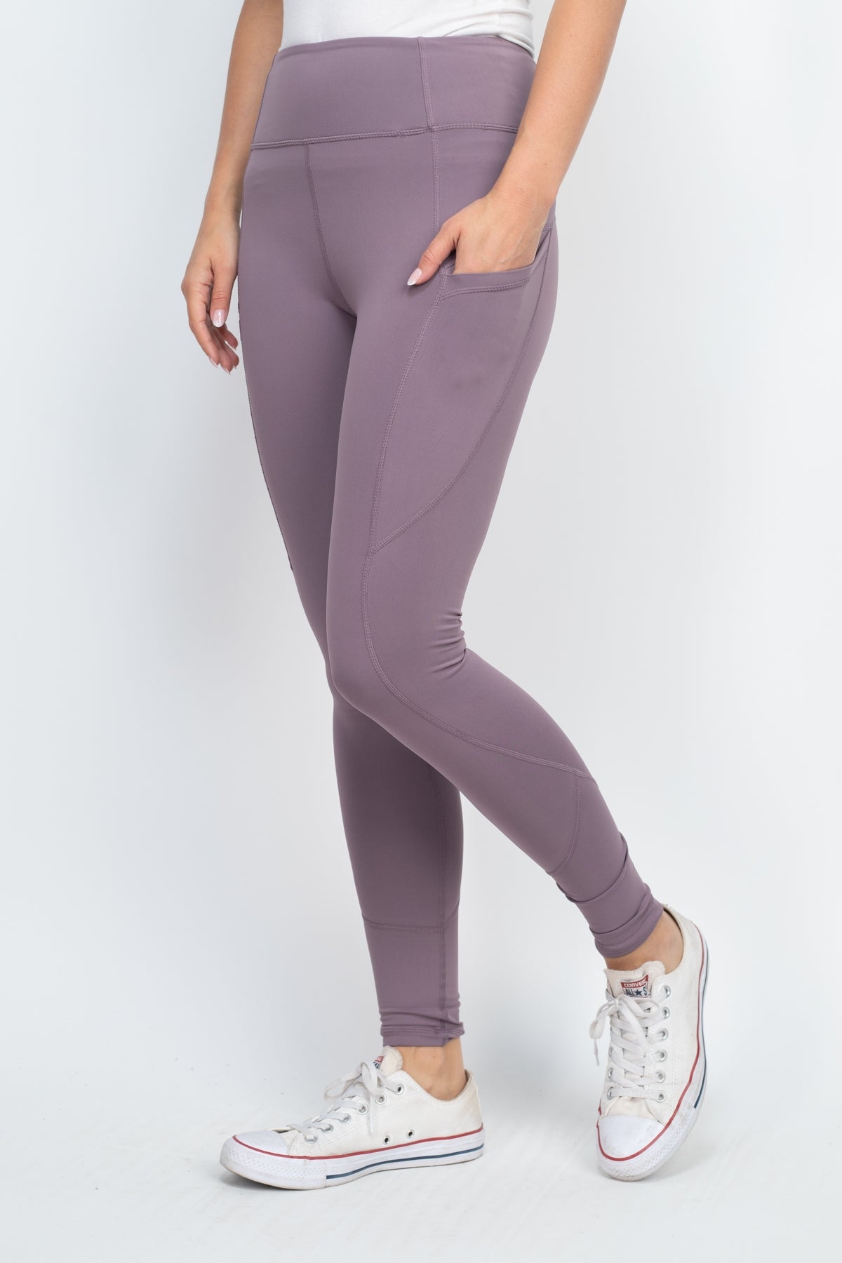 FORRESTED MULBERRY LEGGINGS 2-2-2