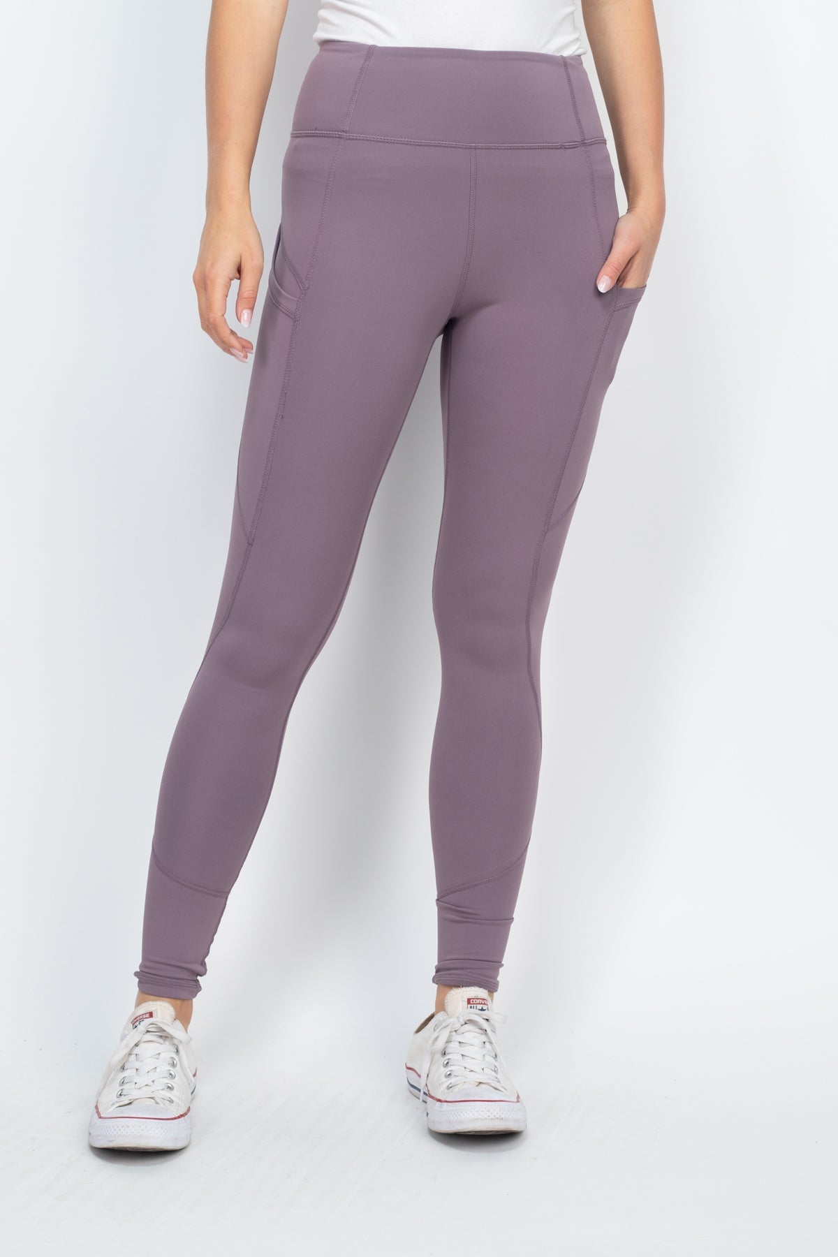 FORRESTED MULBERRY LEGGINGS 2-2-2