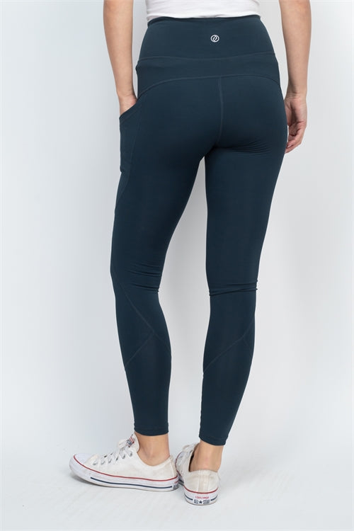 NAVY LEGGINGS 2-2-2