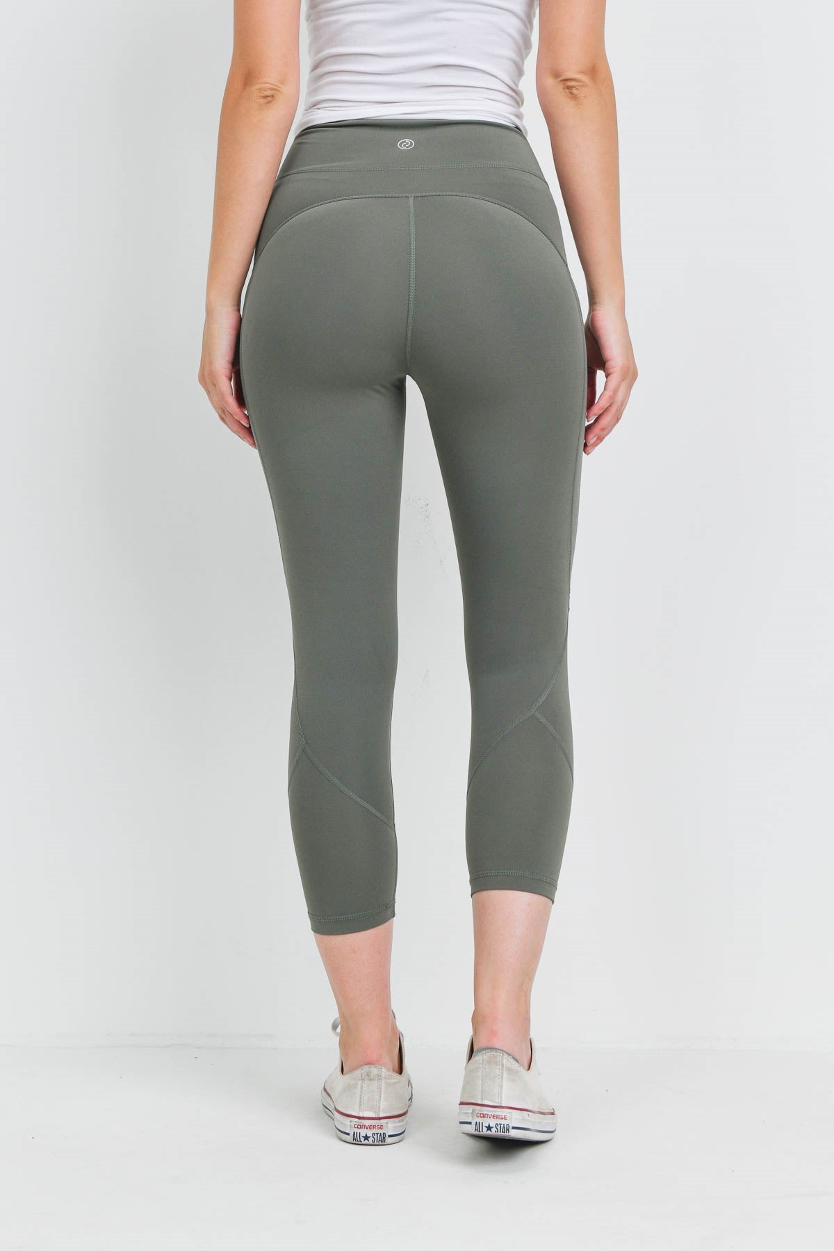 GRAY SAGE LEGGINGS 2-2-2