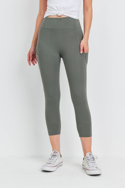 GRAY SAGE LEGGINGS 2-2-2