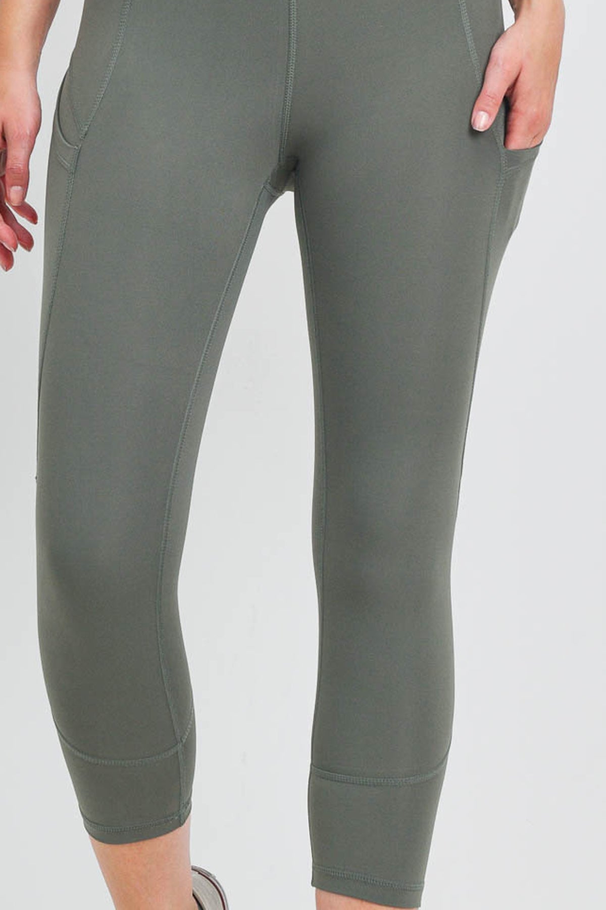 GRAY SAGE LEGGINGS 2-2-2