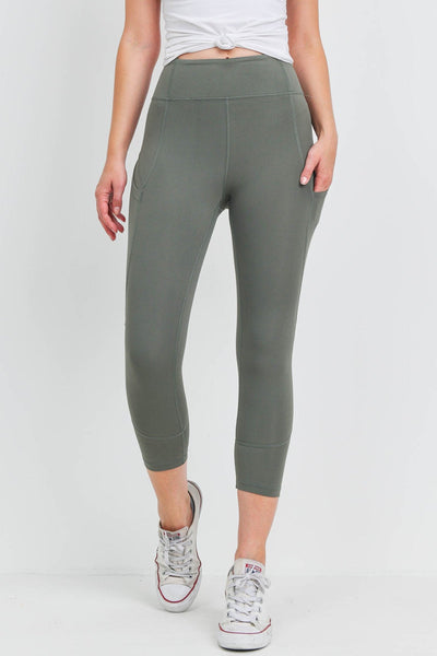 GRAY SAGE LEGGINGS 2-2-2