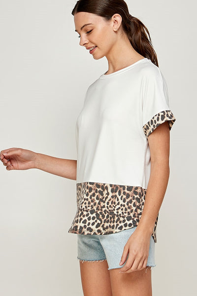 C48-A-3-WT2436X IVORY PLUS SIZE TOP 2-2-2 (NOW $4.00 ONLY!)