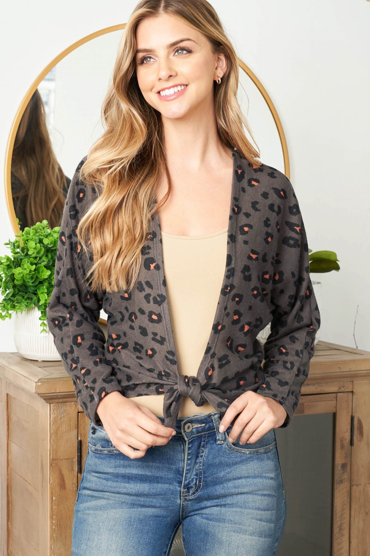 CHARCOAL ANIMAL TOP 3-2-1 (NOW $2.25 ONLY!)