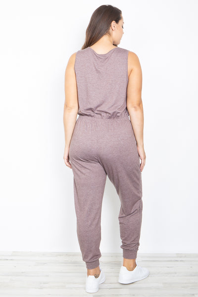 CHOCOLATE JUMPSUIT  3-2-1 (NOW $4.00 ONLY!)