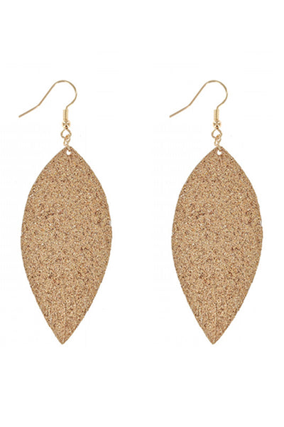 FASHION  TEAR DROP EARRINGS