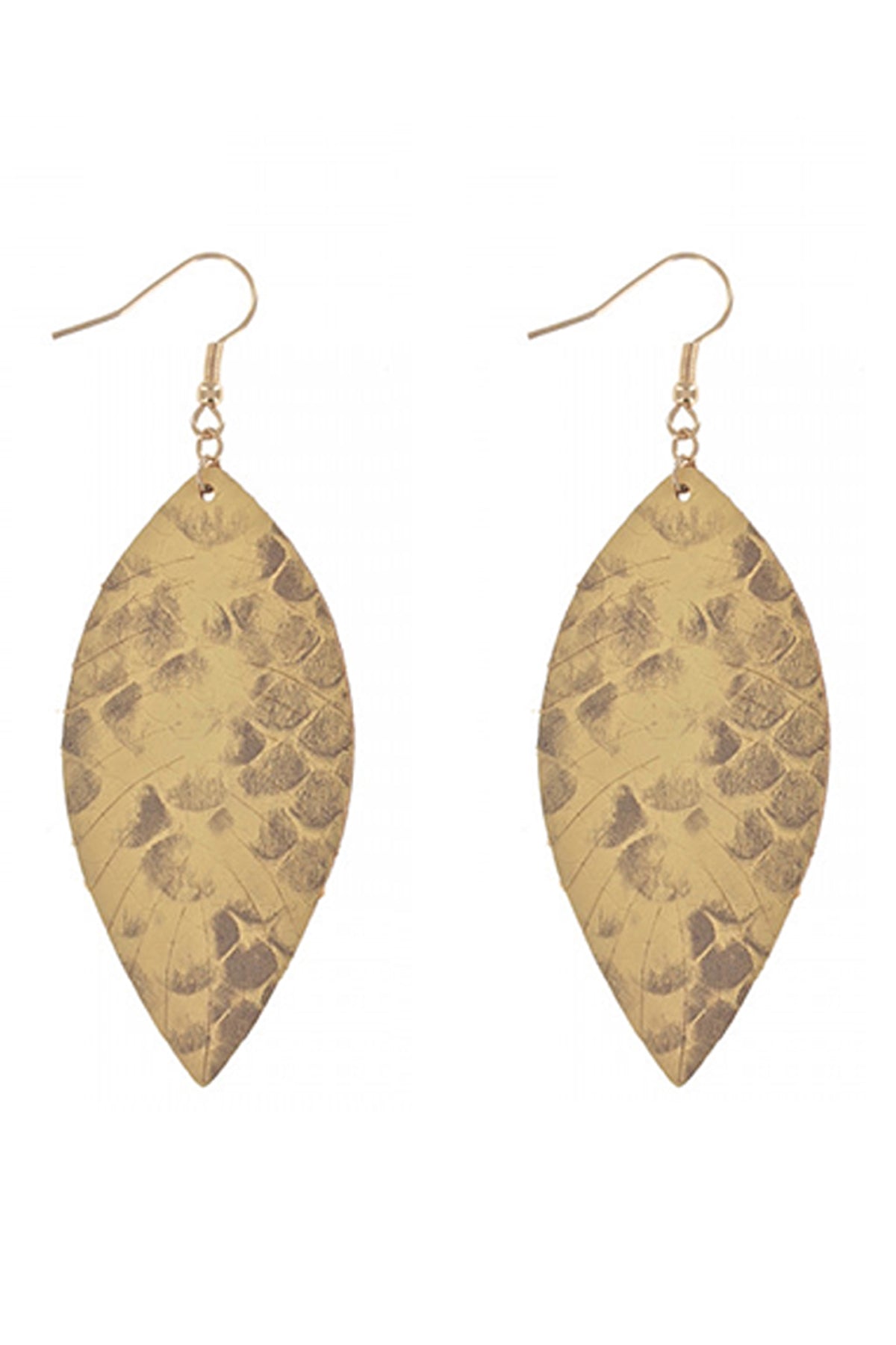 FASHION  TEAR DROP EARRINGS