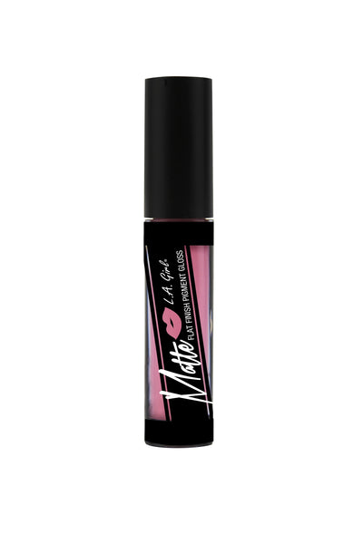 ICONIC MATTE LIP GLOSS /3PCS