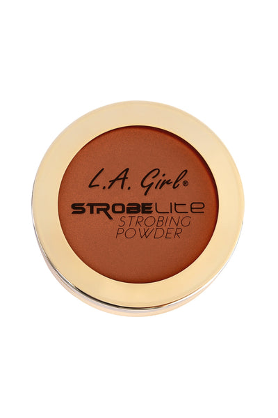 LA GIRL 10 WATT STROBE LITE STROBING POWDER/3PCS