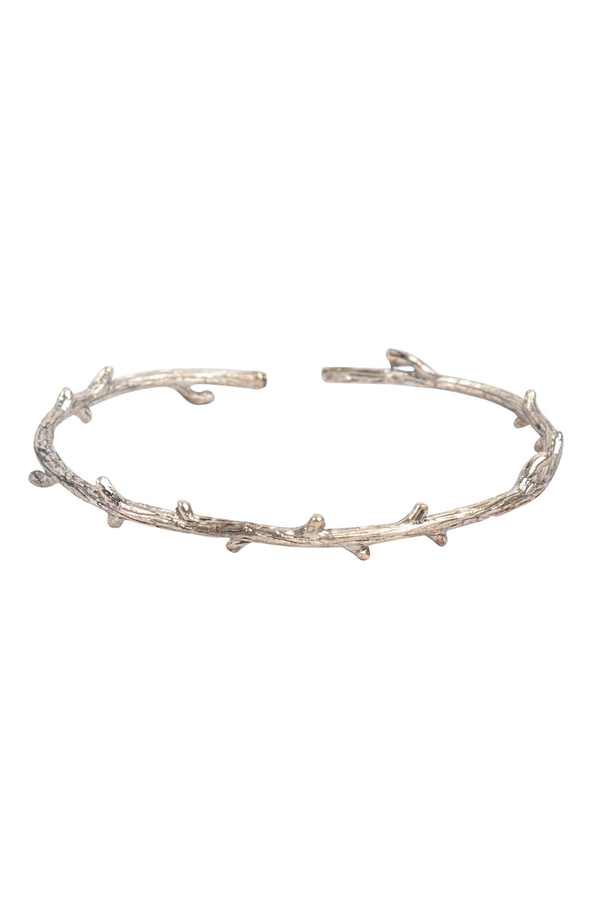 TREE BRANCH BANGLE BRACELET