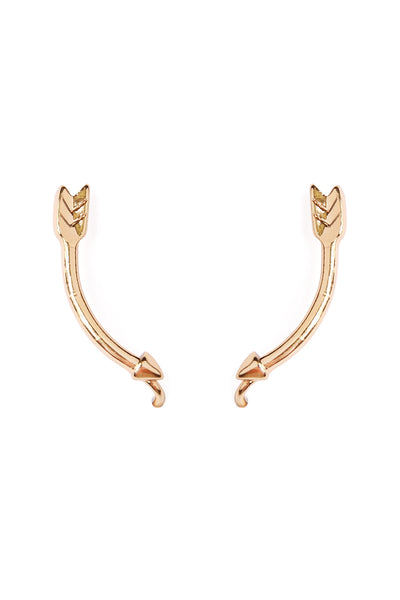 ARROW CRAWLER EARRING/6PAIRS (NOW $1.75 ONLY!)