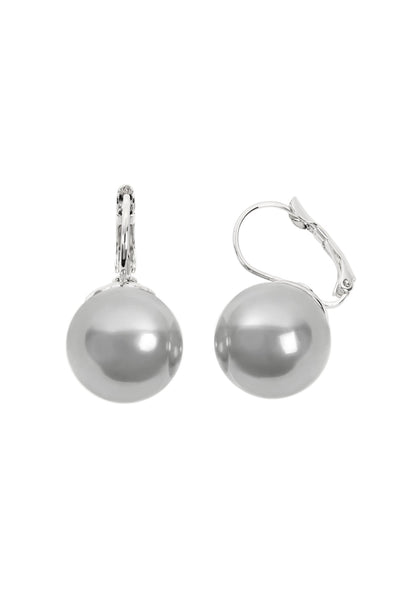 HINGED PEARL EARRINGS