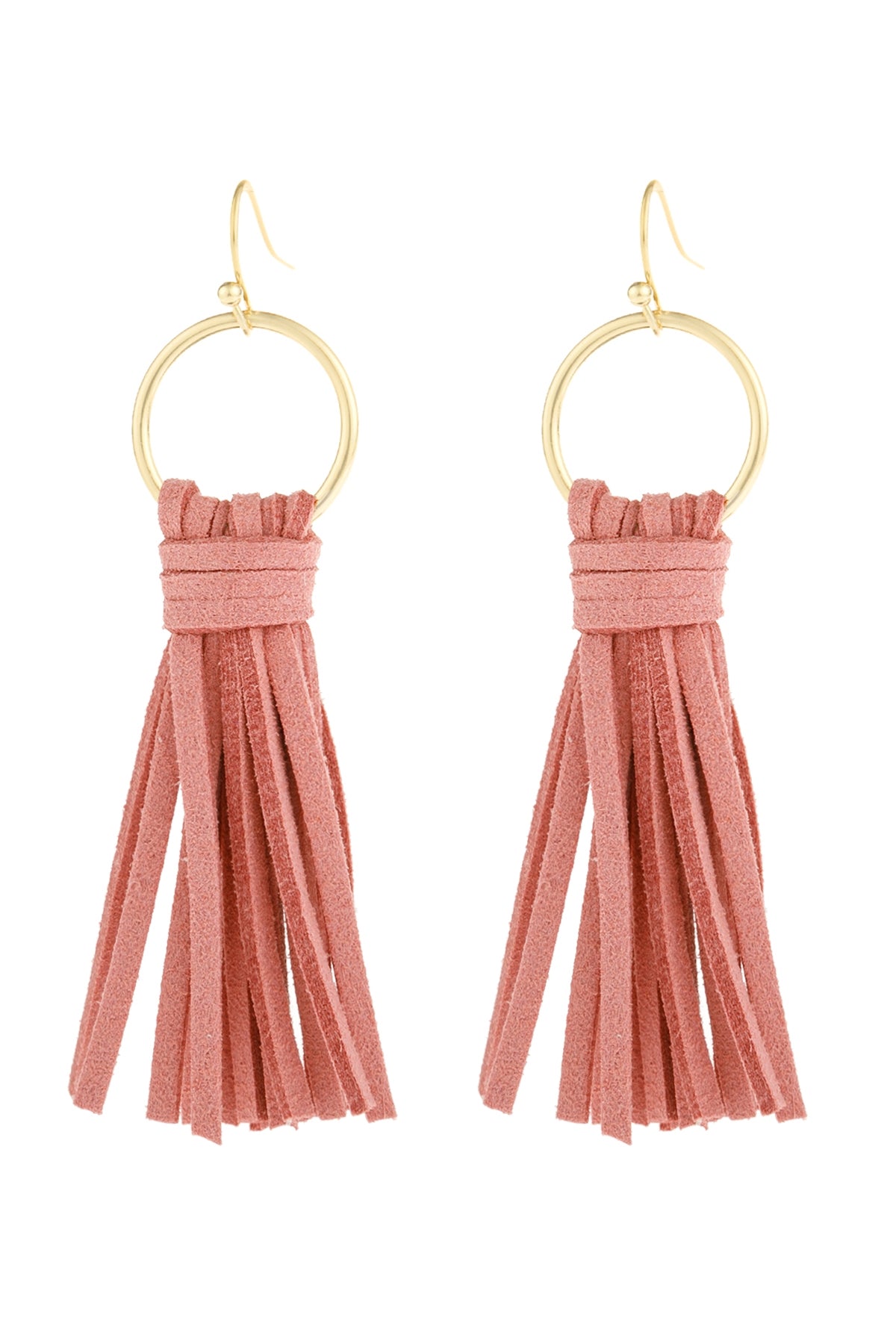 TASSEL EARRINGS