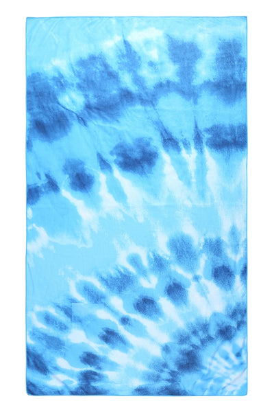 TIE DYE TOWEL/1PC